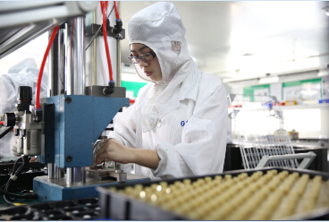 华工科技：温度传感器产业化平台产能已达145万支/日