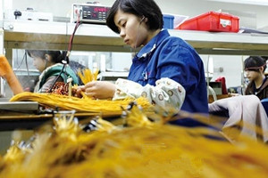 高理电子“高开高走”